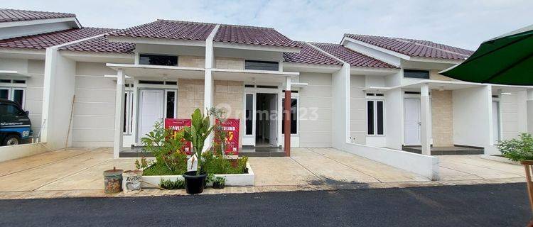 Rumah Depok Harga Murah Kpr Dp 0 2km Stasiun Citayam 1