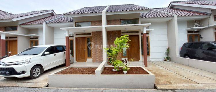 Diskon Besar Rumah Kpr Free Biaya Akses Krl Citayam 1