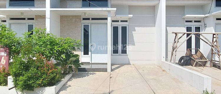 Rumah Depok Viral Murah  wilayah yang asri. Properti 1 lantai ini berada di lingkungan strategis. 1