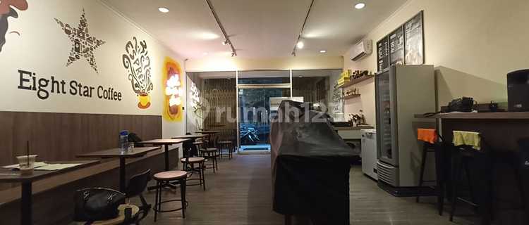 Ruko Lokasi Strategis di Jalan Naripan Bandung 1