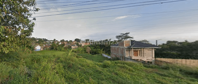 Tanah Siap Bangun di Jalan Raya Padalarang Bandung Barat 1