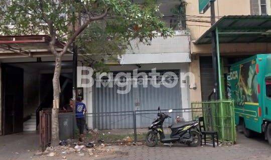 Rumah di Pasar Besar sangat strategis 1