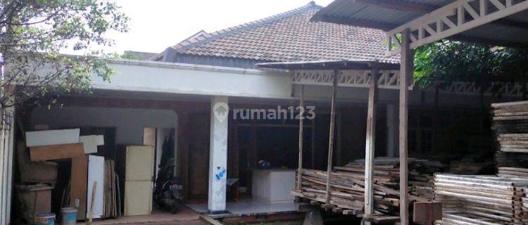 Rumah Jl. Ratna Gang Damai, Jatikramat, Jatiasih, Kota Bekasi 1