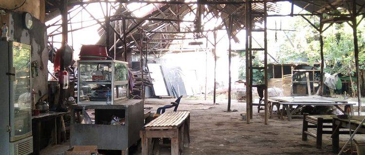 Termurah, Gudang Jl. Indraloka Viii, Grogol Petamburan, Jakarta Barat 1