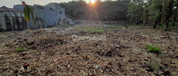 Lahan Siap Bangun Dengan Harga Di Bawah Harga Pasar Lokasi Cibinong  1