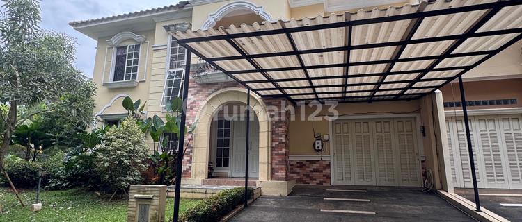 Disewakan Rumah Mewah Dan Luas Ada Furnished Di Bsd The Green 1