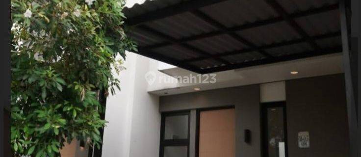 Rumah Cantik Bisa Kpr Di Provence Suites Bsd City  1