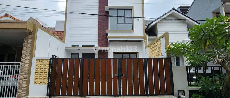 Rumah Brand New Siap Huni di BSD Nusaloka 1