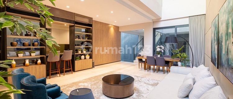 Exclusive Townhouse in Antasari South Jakarta 1