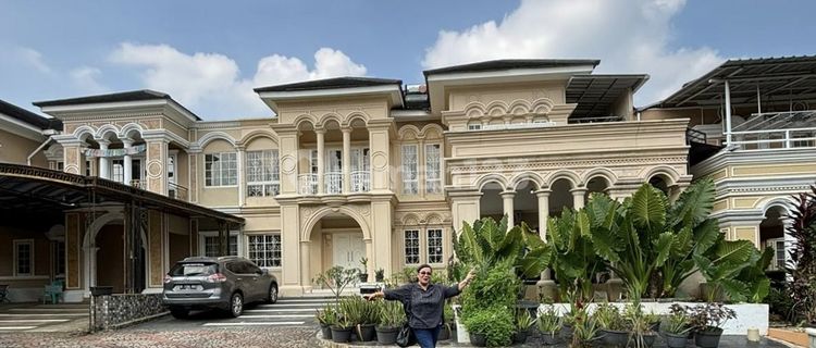 Rumah Siap Huni di Cluster Termewah BSD The Green  1