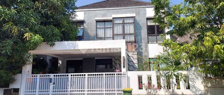2-Storey Spacious Ready-to-Live House in BSD Kencana Loka 1