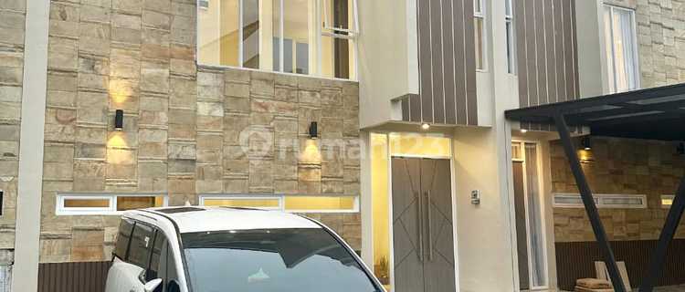 Harga Murah Jual Cepat Rumah Cantik Siap Huni Di Buaran Serpong  1