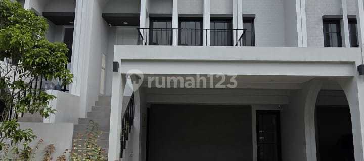 Rumah Baru Cantik Dan Siap Huni Di Bsd Green Wich  1