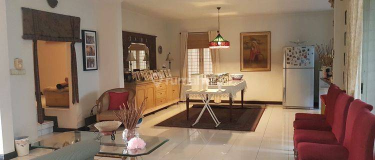 Rumah Hitung Tanah saja di Bintaro Jakarta Selatan  1