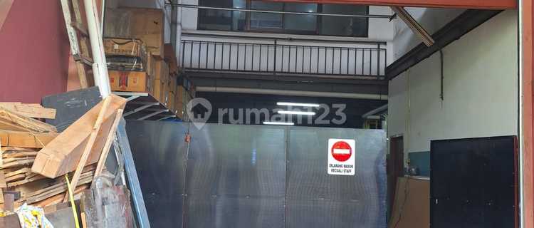 Gudang Siap Pakai Di Taman Tekno Bsd Harga Murah  1