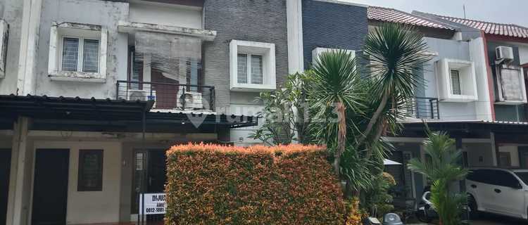 Dijual Cepat Rumah Semi Furnished hanya 1,6 M 1