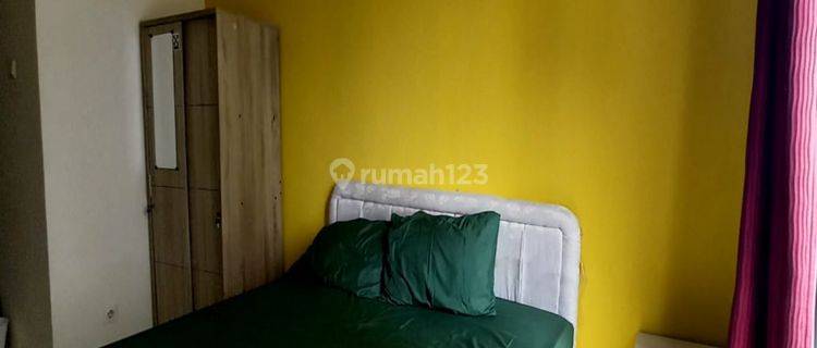 Dijual Apartemen Sunter Park View Full Furnished Siap Huni 1