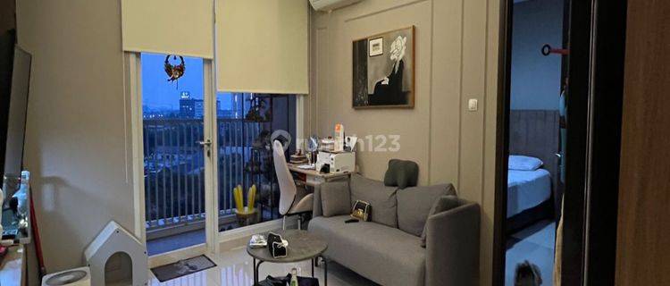 Dijual Apartemen Ciputra International Tower San Francisco Baguss 1