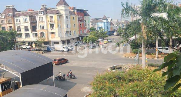 Ruko Strategis Hoek 4 Lantai Di Mutiara Taman Palem Dekat Mall Jakarta Barat 1