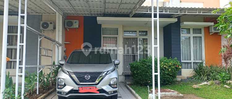 Disewakan Rumah di Graha Padma Semarang 1