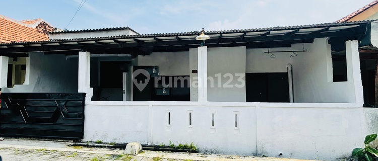 Dijual Rumah Dekat Semua Akses Kota Semarang 1
