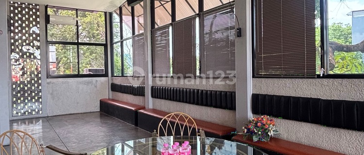 For Rent Commercial Space Near Karang Turi School Semarang 1