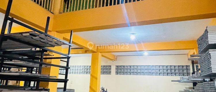 Gudang/ruang Usaha Dekat Terminal Penggaron Semarang 1
