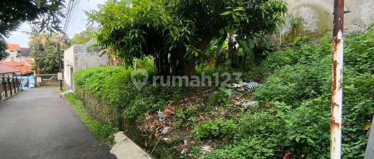 Land Ready to Build Near Semarang Campus 1