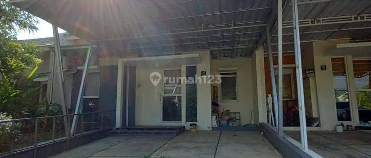 Disewakan Rumah siap ditempati Di Bsb Dekat Danau BSB semarang 1