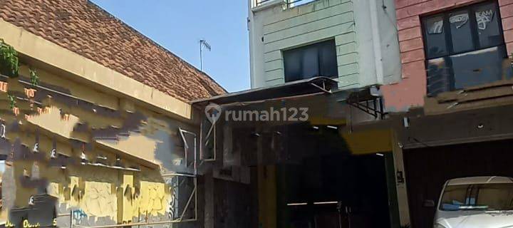 Dijual Ruko Tengah Kota Semarang 1