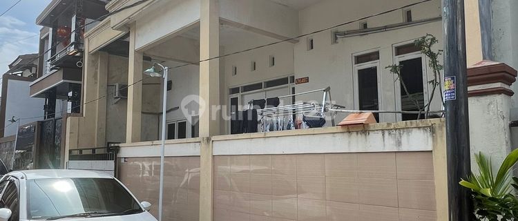 DIJUAL RUMAH TANAH MAS SEMARANG 1