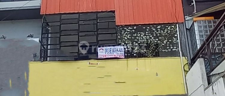 For Rent: Shop House on Floor Near Undip Campus Below 1