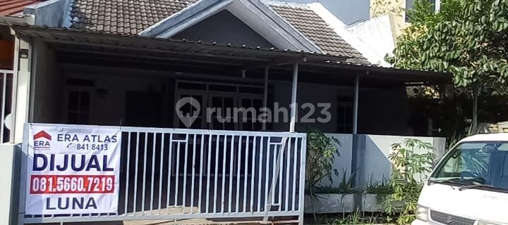 FOR SALE HOUSE IN A HOUSING ESTATE IN SEMARANG 1