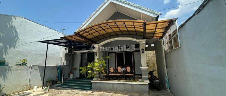 DIJUAL RUMAH TENGAH KOTA SEMARANG 1