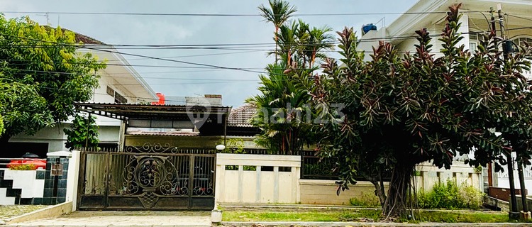 FOR SALE HOUSE IN SEMARANG HOUSING COMPLEX NEAR AIRPORT 1