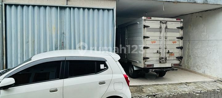 DIJUAL RUMAH DAERAH SUPRIADI SEMARANG TIMUR 1