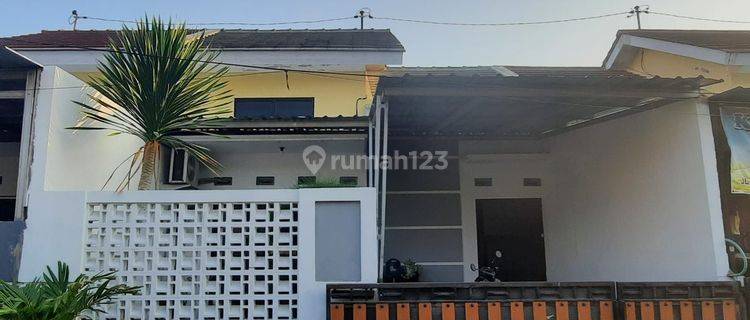 RUMAH BAGUS DAN MURAH DI SEMARANG TIMUR DIJUAL 1