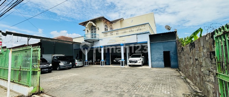 RUANG USAHA DIJUAL DEKAT RS PANTIWILASA DR CIPTO SEMARANG 1