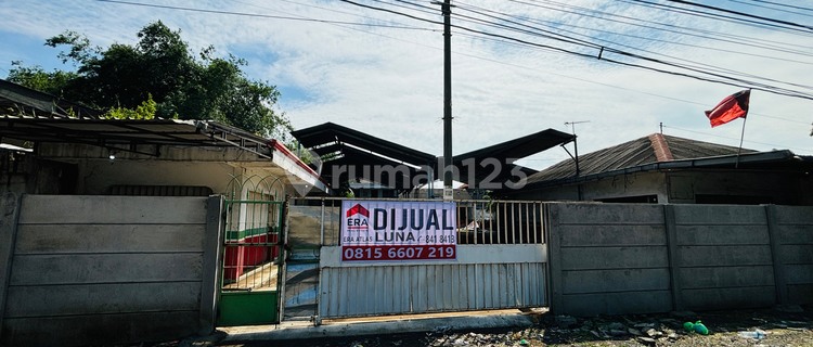 DIJUAL GUDANG DEKAT PINTU TOL KALIKANGKUNG SEMARANG 1