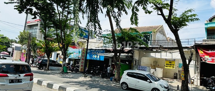 DIJUAL RUANG USAHA HITUNG TANAH, AKSES JALAN MENUJU KE BANDARA,PERUMAHAN ELIT, SEKOLAH DAN DEKAT PUSAT KOTA SEMARANG 1