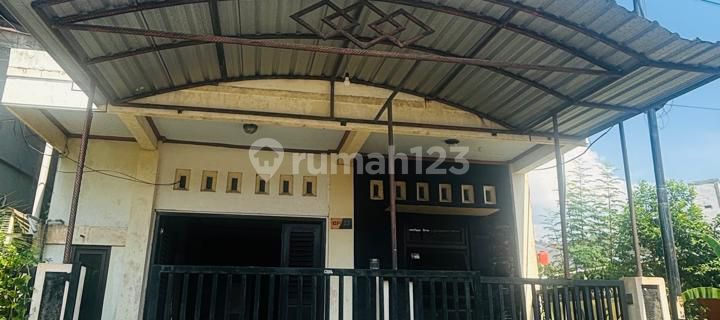 DIJUAL RUMAH DI UNGARAN DEKAT DENGAN JL. RAYA SEMARANG UNGARAN 1