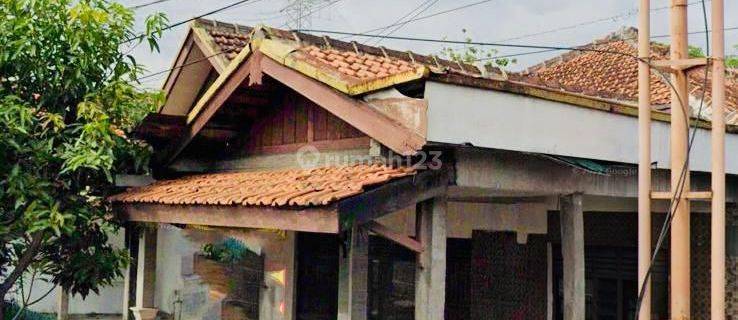 DIJUAL RUMAH/RUANG USAHA DI PINGGIR JALAN RAYA UNGARAN 1