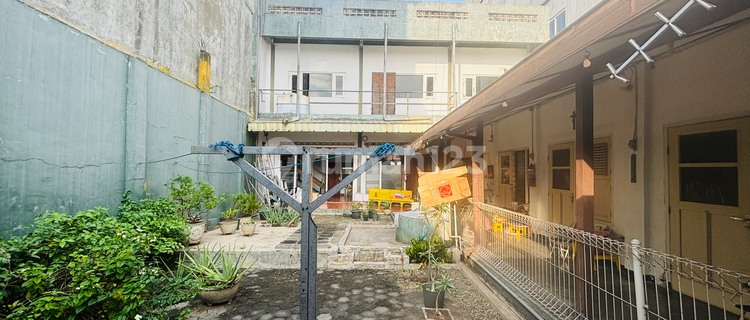 Dijual Ruang Usaha Area Komersil Di Tengah Kota Semarang 1