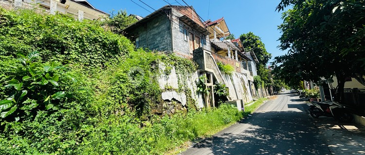 FOR SALE BOARDING HOUSE LAND AREA CALCULATION WITH VIEW OF SEMARANG CITY IN NGALIAN AREA 1