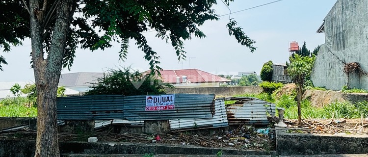 Dijual Tanah Dekat Rs Elizabeth Semarang 1