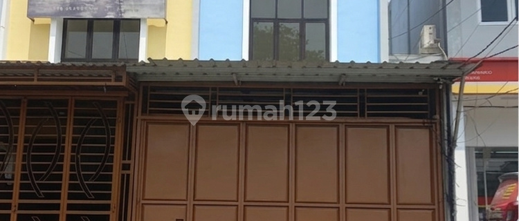 Dijual Ruko Lokasi Strategis Dekat Pemukiman Padat Penduduk Akses Jalan Depan Menuju Genuk dan Arteri Soekarno Hatta Semarang 1