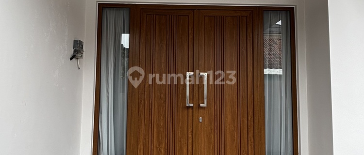 For Rent: Ready-to-Occupy Flood-Free House in Semarang 1