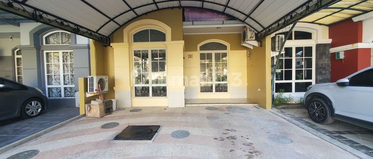 Disewakan Rumah di Graha Padma Semarang 1