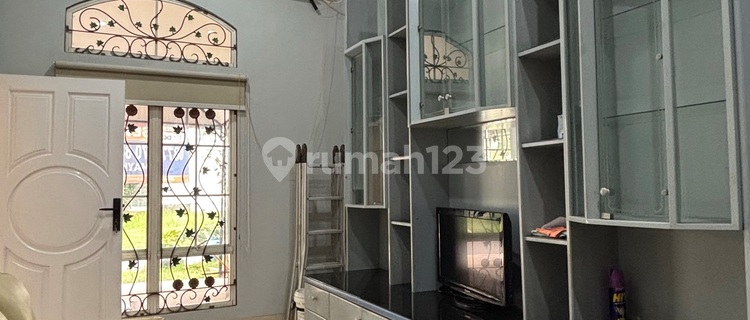 For Rent, Ready-to-Occupy House, Graha Padma Semarang 1