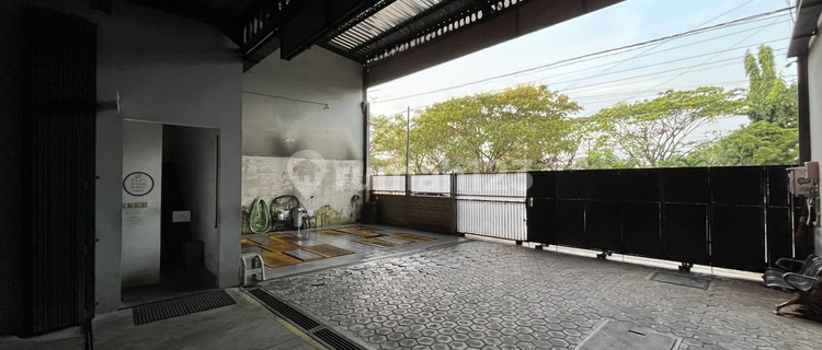 Dijual Ruang Usaha Jl. Hasanudin Semarang 1